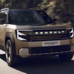 Le nouveau bébé SUV Renault Bridger pourrait arriver en Europe, mais en version Dacia
