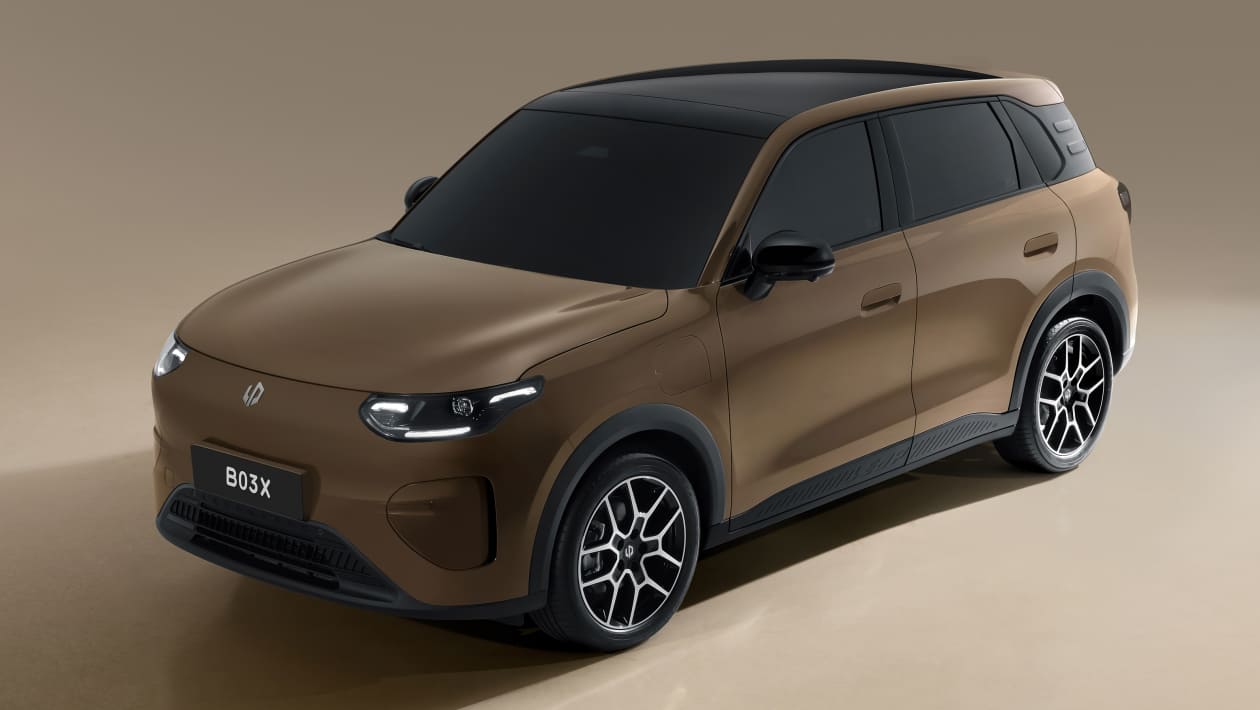 L'avenir de Leapmotor : la marque chinoise va lancer les SUV B10 et B03X, ainsi que la trappe B05