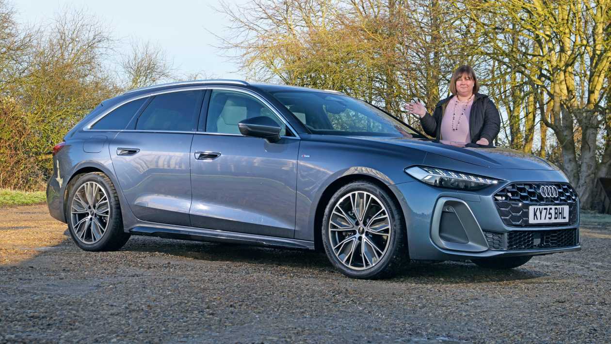 Essai longue durée : Audi A5 Avant TDI quattro S Line