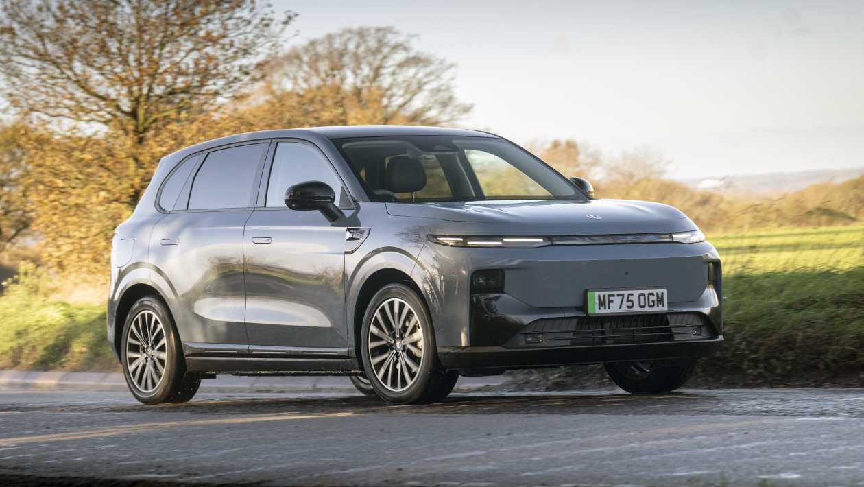 Offre automobile du jour : sautez de joie avec le Leapmotor B10 pour 169 £ par mois