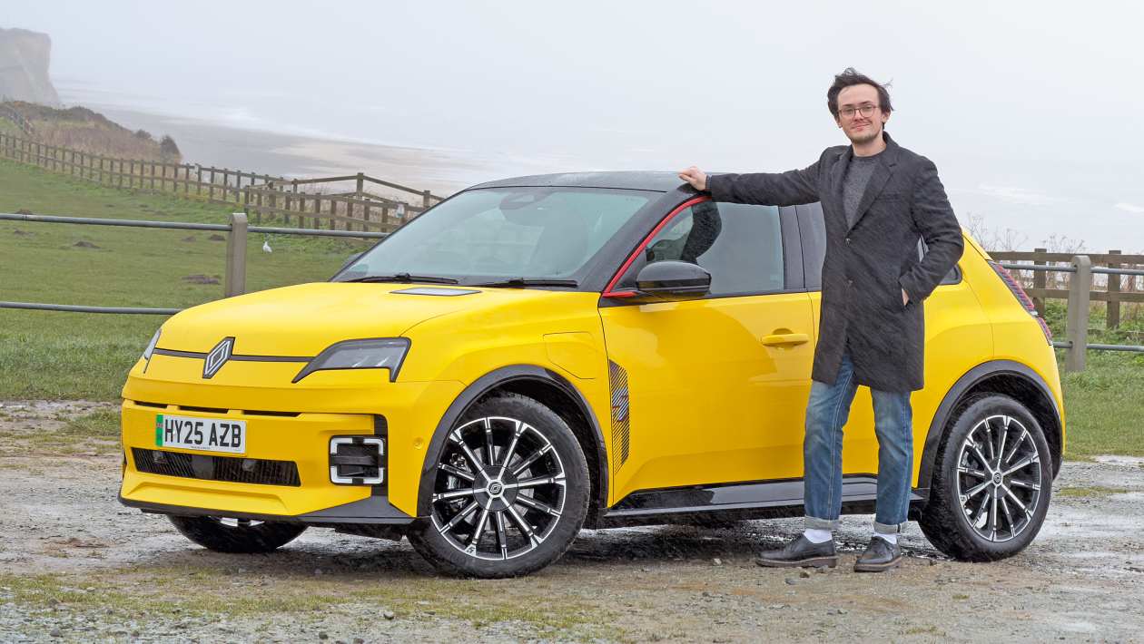 Essai longue durée : Renault 5 E-Tech Iconic Five
