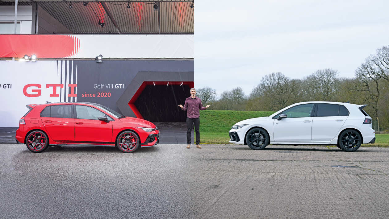 Essai longue durée : Volkswagen Golf R