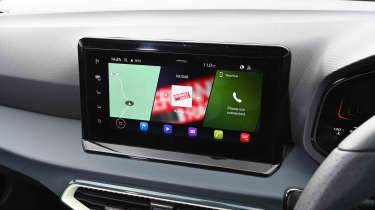 SEAT Arona - infodivertissement