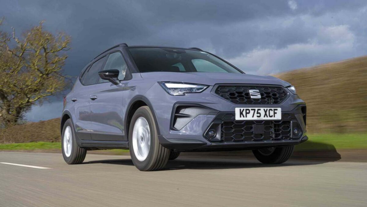 Seat Arona
