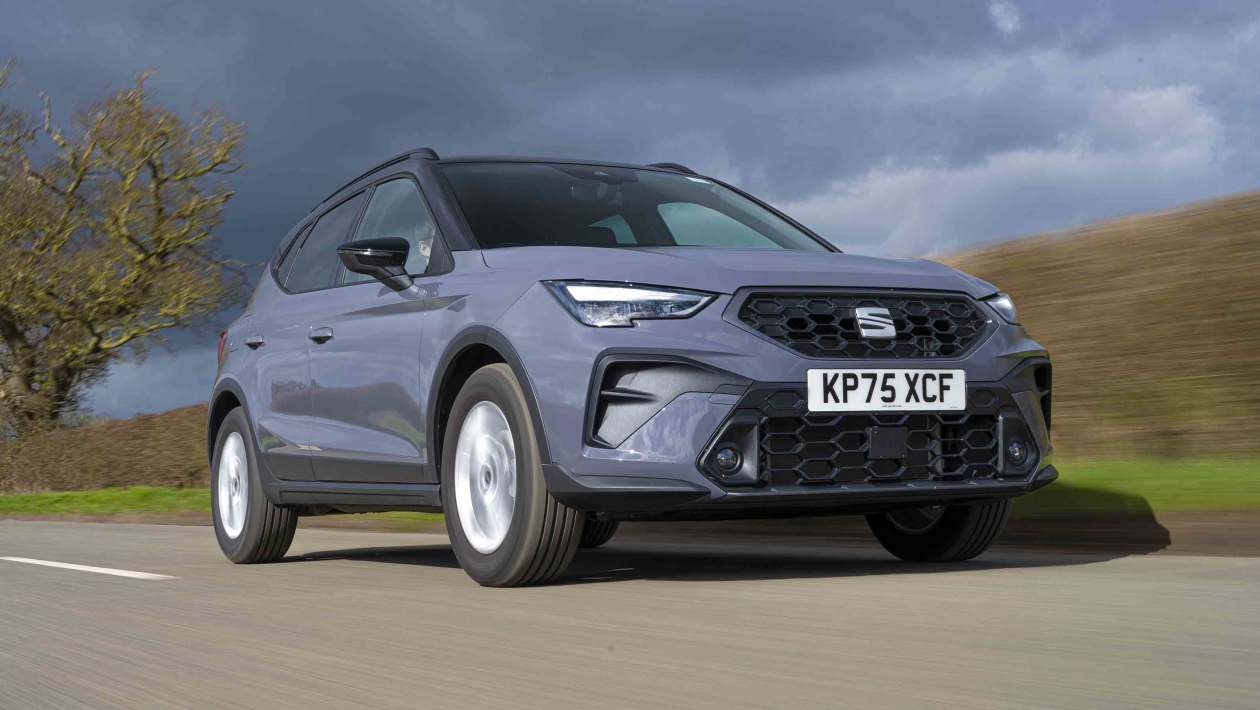 Seat Arona