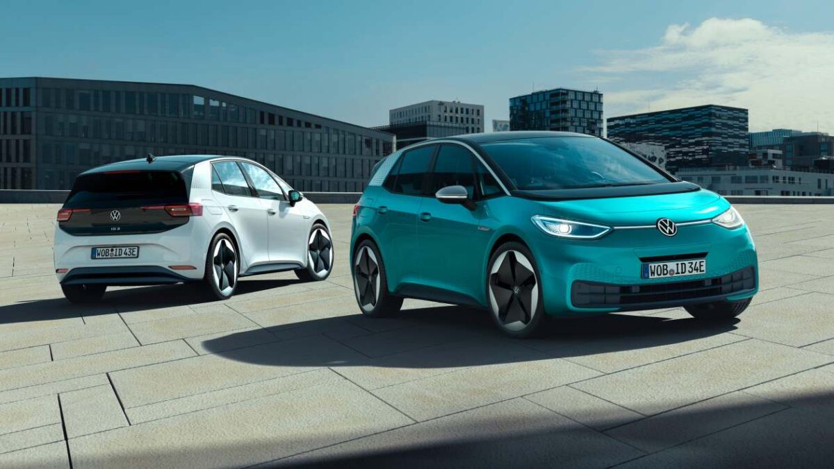 Nous nous sommes trompés : les VW ID.3 et ID.4 seront remplacées par de « vraies Volkswagen »