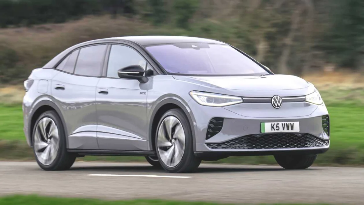 Les Volkswagen ID.4 et ID.5 mises à jour bénéficient d'augmentations de puissance et d'autonomie