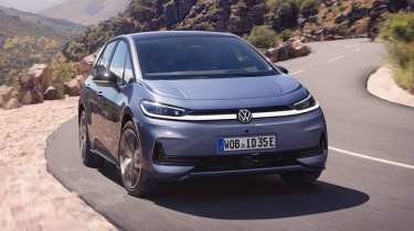 Volkswagen ID.3 Neo - action avant