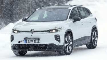 Identifiant Volkswagen. Tiguan - avant 3/4