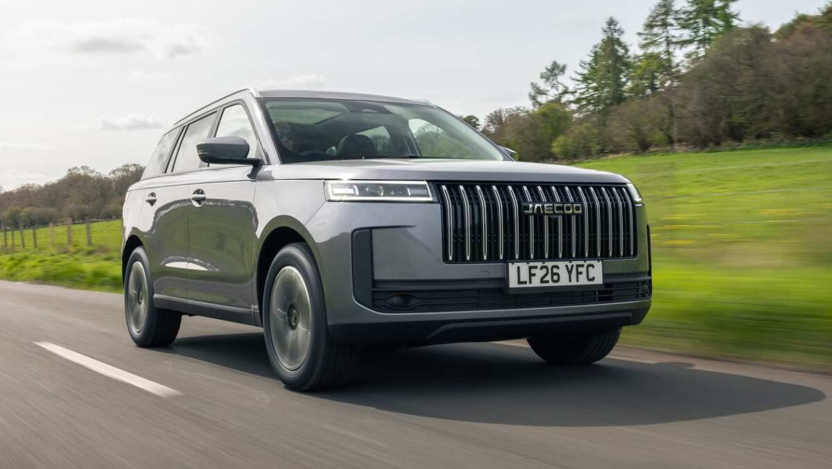 Le nouveau Jaecoo 5 SHS-S signifie enfin une puissance hybride pour ce SUV compact