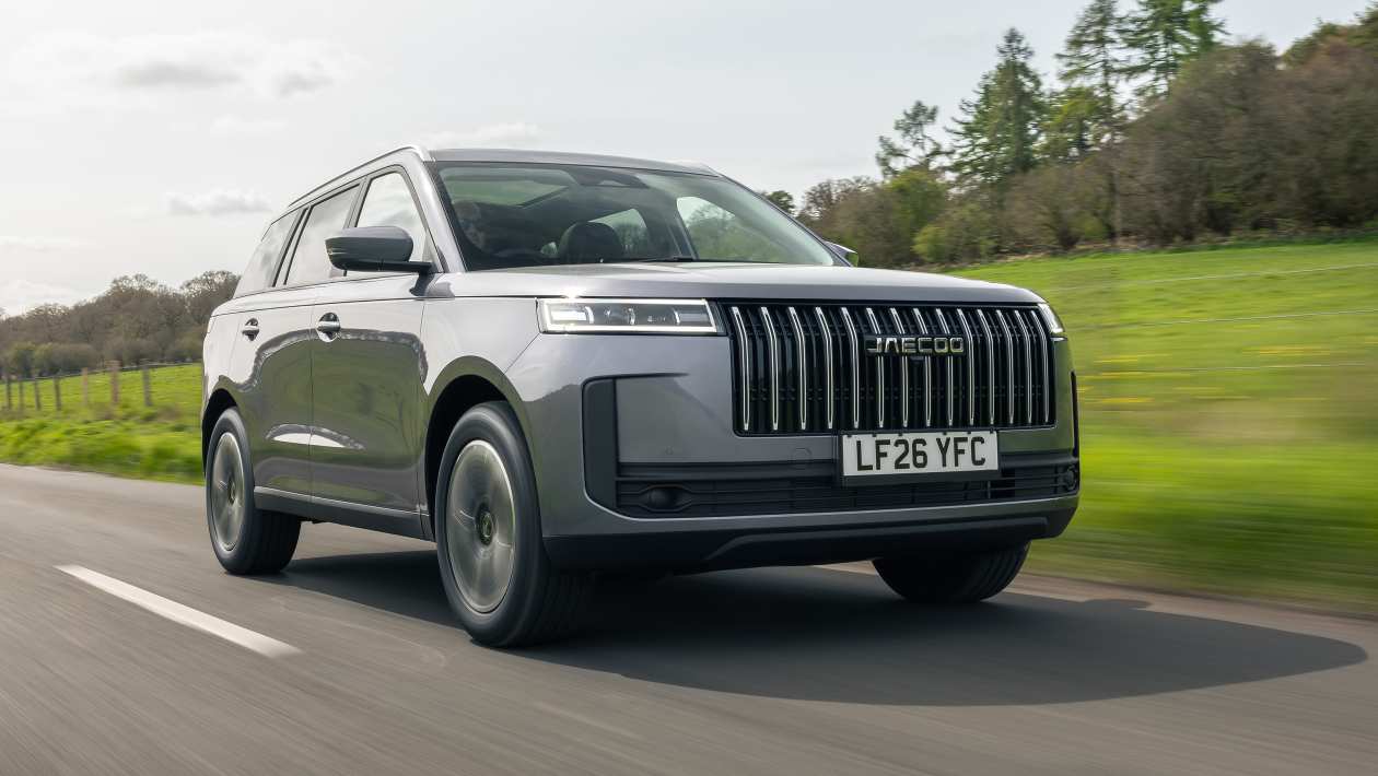 Le nouveau Jaecoo 5 SHS-S signifie enfin une puissance hybride pour ce SUV compact