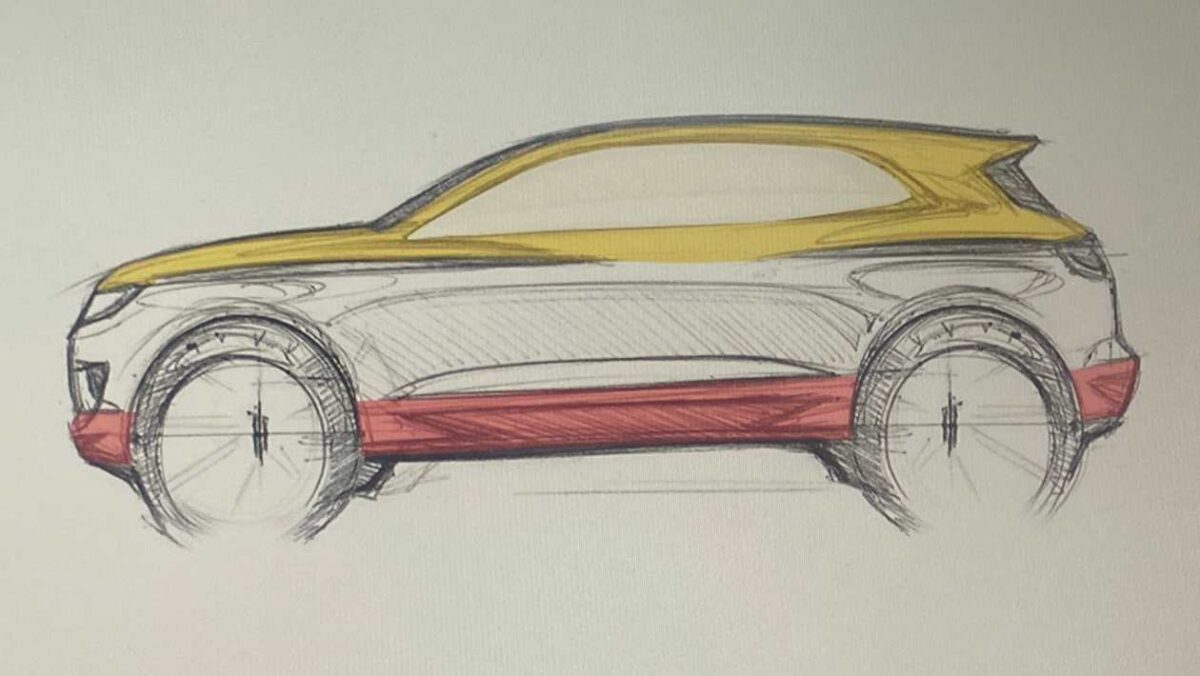 Le nouveau concept-car Shell présenté avec une recharge en 10 minutes et une efficacité de niveau supérieur