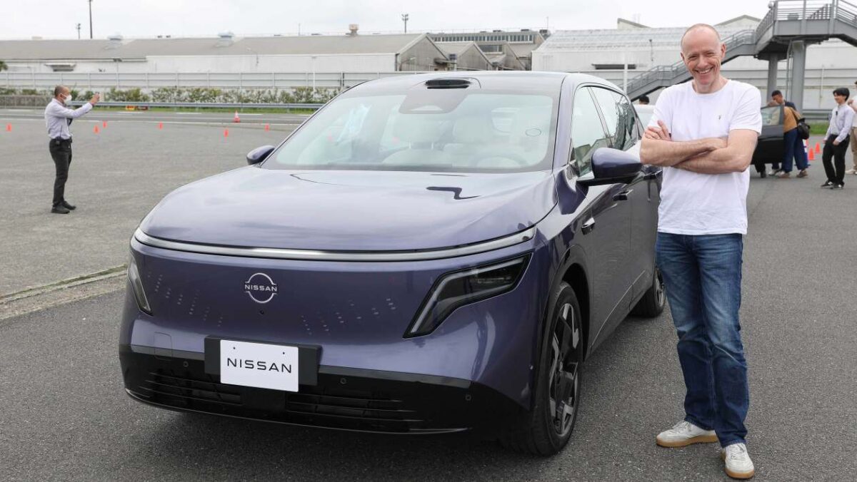 Test du Nissan NX8 : le véhicule électrique axé sur la Chine qui ne vous rendra pas malade
