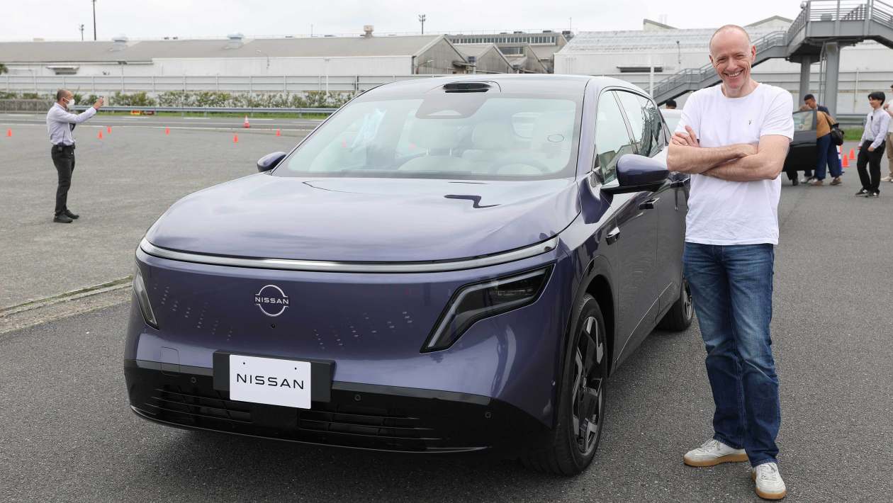 Test du Nissan NX8 : le véhicule électrique axé sur la Chine qui ne vous rendra pas malade