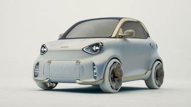 Concept Smart #2 - avant