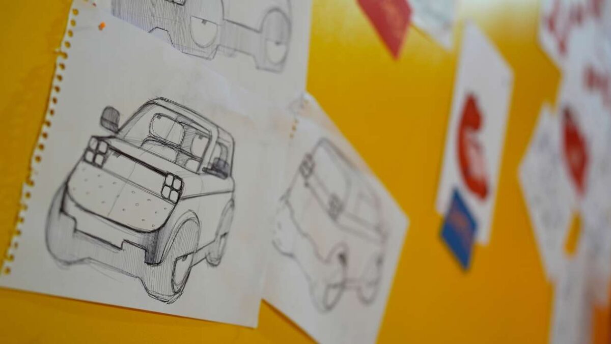 La Fiat Panda réduite en passe de devenir la voiture du peuple italien