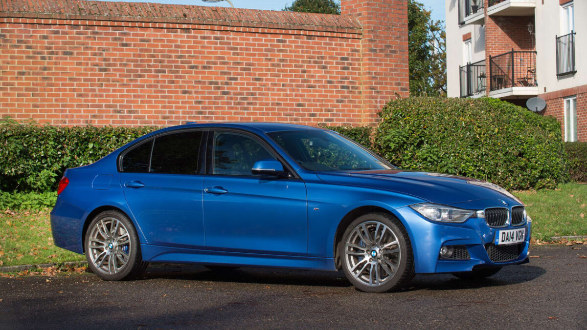 Examen et guide de l'acheteur de la BMW Série 3 d'occasion (F30, Mk6, 2012-2018)