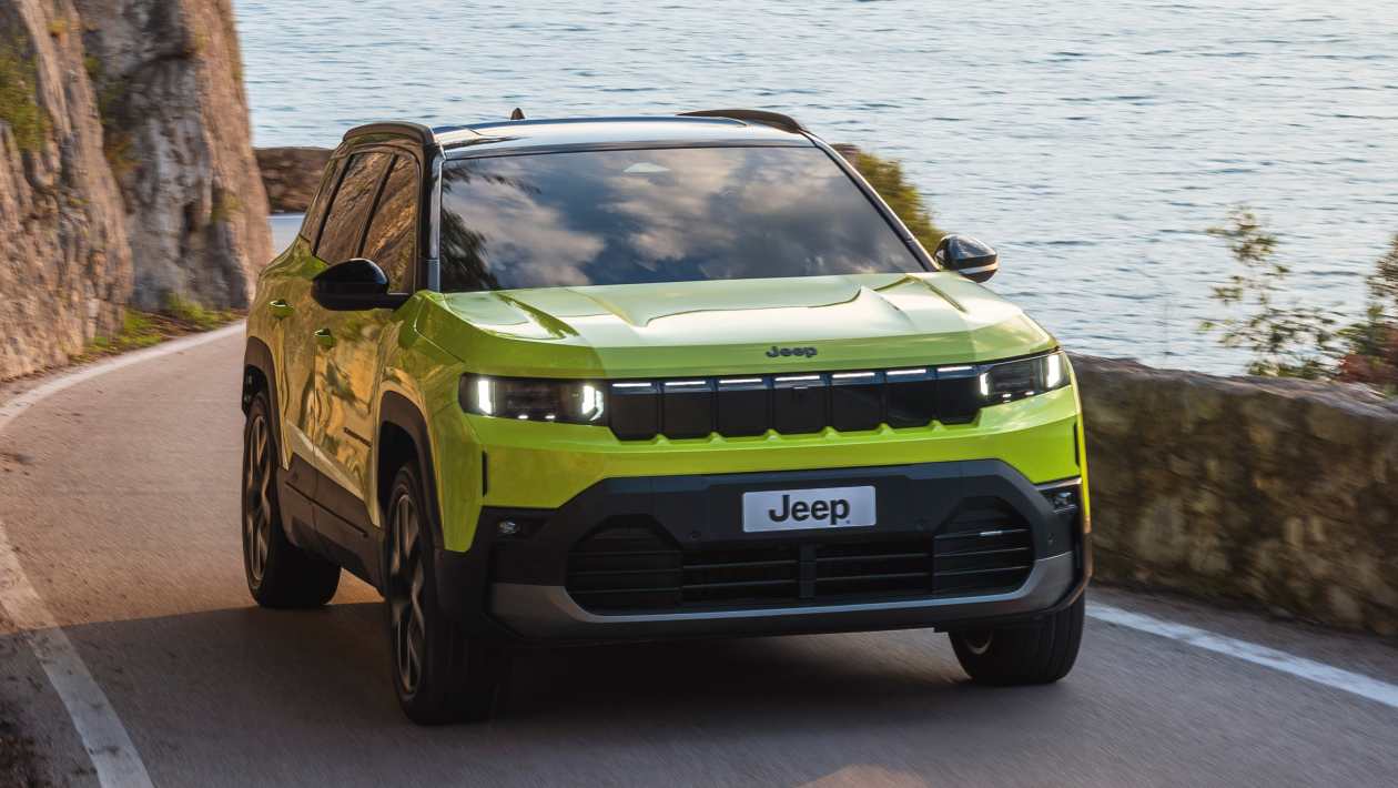 Offre automobile du jour : un SUV Jeep Compass entièrement équipé pour moins de 230 £ par mois