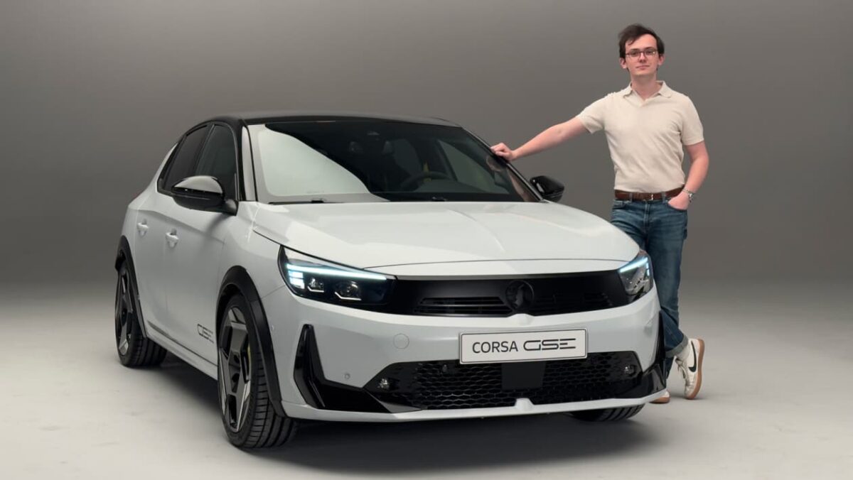 Nouvelle Vauxhall Corsa GSE : la berline chaude EV obtient un look racé et 276 ch