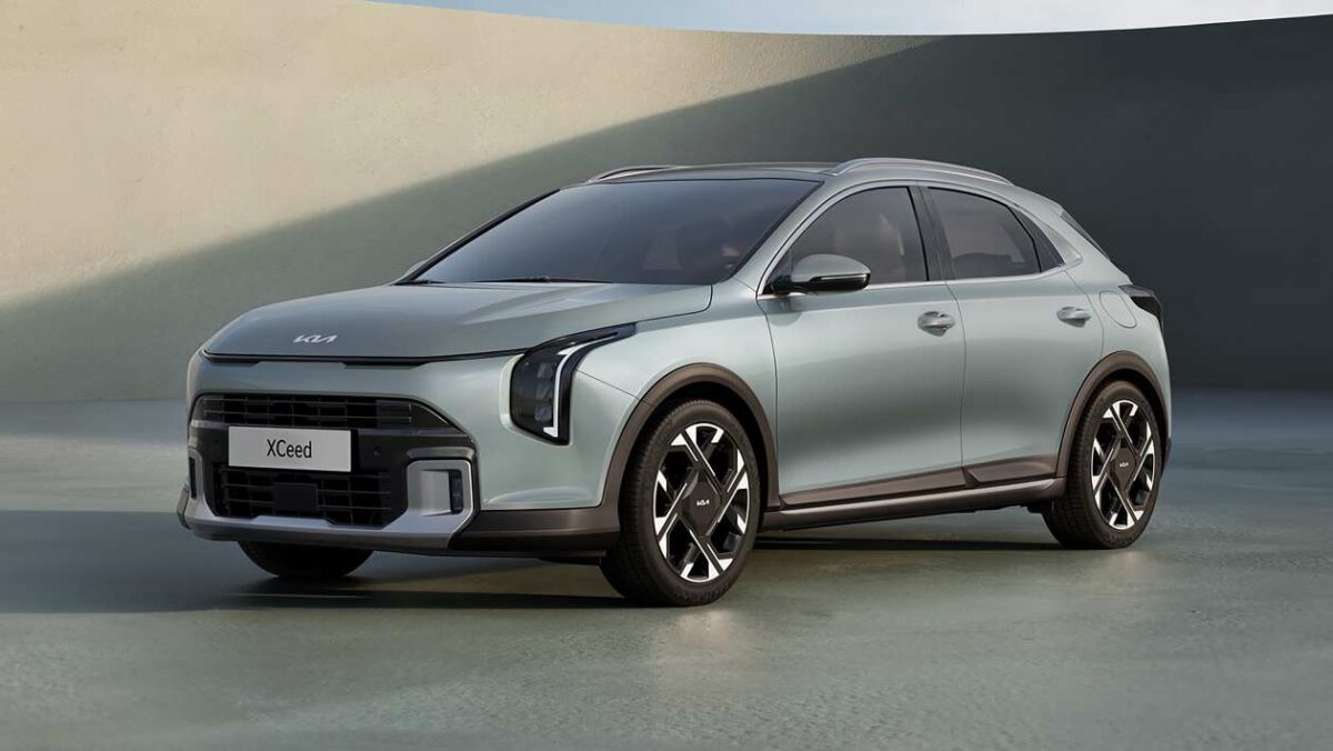 Kia XCeed à nouveau remanié malgré un avenir incertain