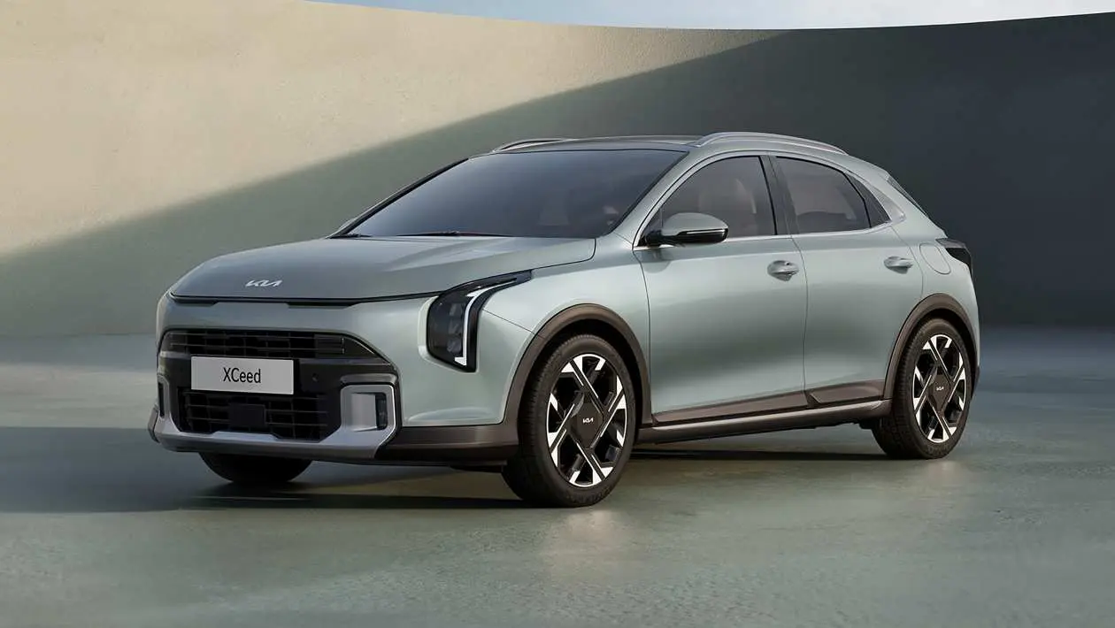 Kia XCeed à nouveau remanié malgré un avenir incertain