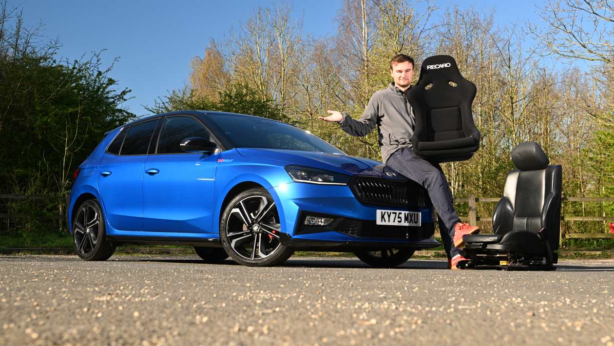 Test longue durée : Skoda Fabia 130