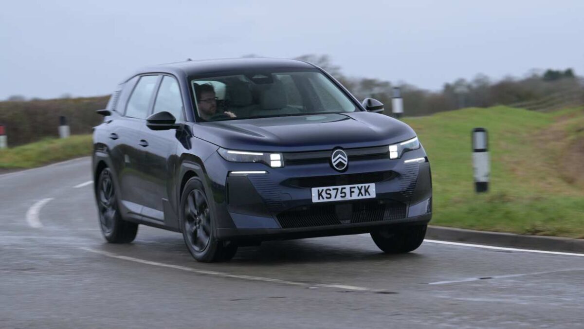 Offre automobile du jour : Citroën C5 Aircross est un SUV super confortable pour seulement 190 £ par mois