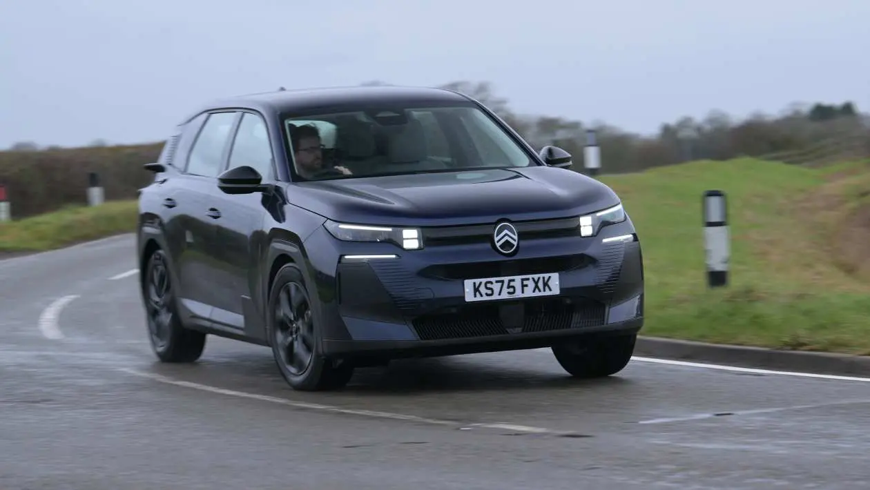 Offre automobile du jour : Citroën C5 Aircross est un SUV super confortable pour seulement 190 £ par mois