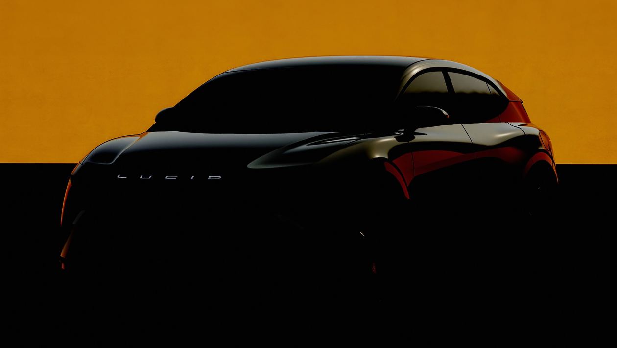 Les SUV Lucid Cosmos et Earth arriveront en Europe à partir de 2027