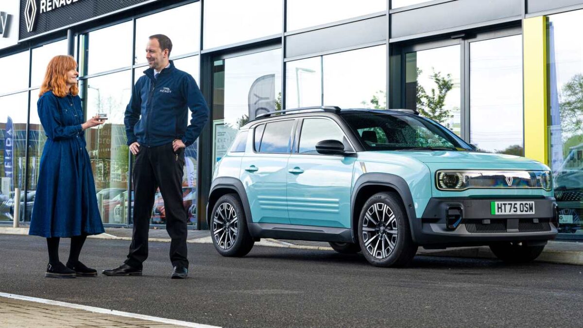 Essai longue durée : Renault 4 E-Tech Iconic+