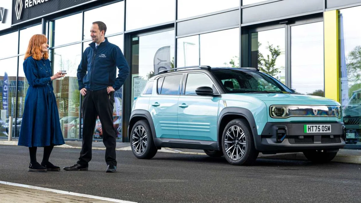 Essai longue durée : Renault 4 E-Tech Iconic+
