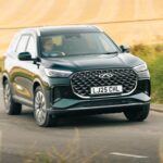 Offre automobile du jour : Chery Tiggo 8 à 7 places pour seulement 245 £ par mois