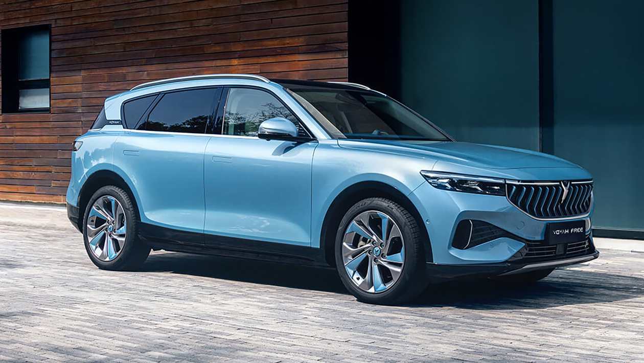 Peugeot s'apprête à fabriquer des modèles chinois Voyah haut de gamme en France