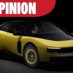 J'ai étudié le design automobile et c'est pourquoi la Ferrari Luce n'a tout simplement pas l'air bien