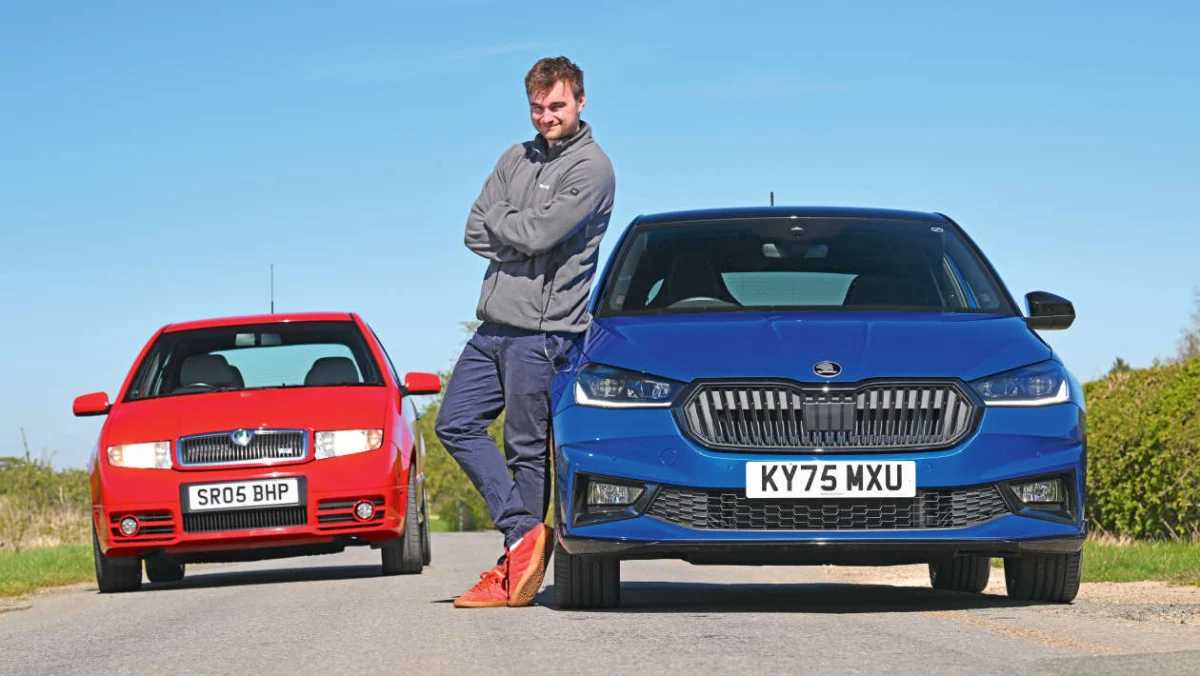 Test longue durée : Skoda Fabia 130