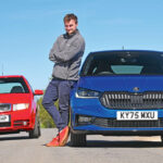 Test longue durée : Skoda Fabia 130