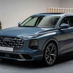 La nouvelle Audi Q7 arrive avec plus de luxe et d’espace, mais conserve la puissance diesel