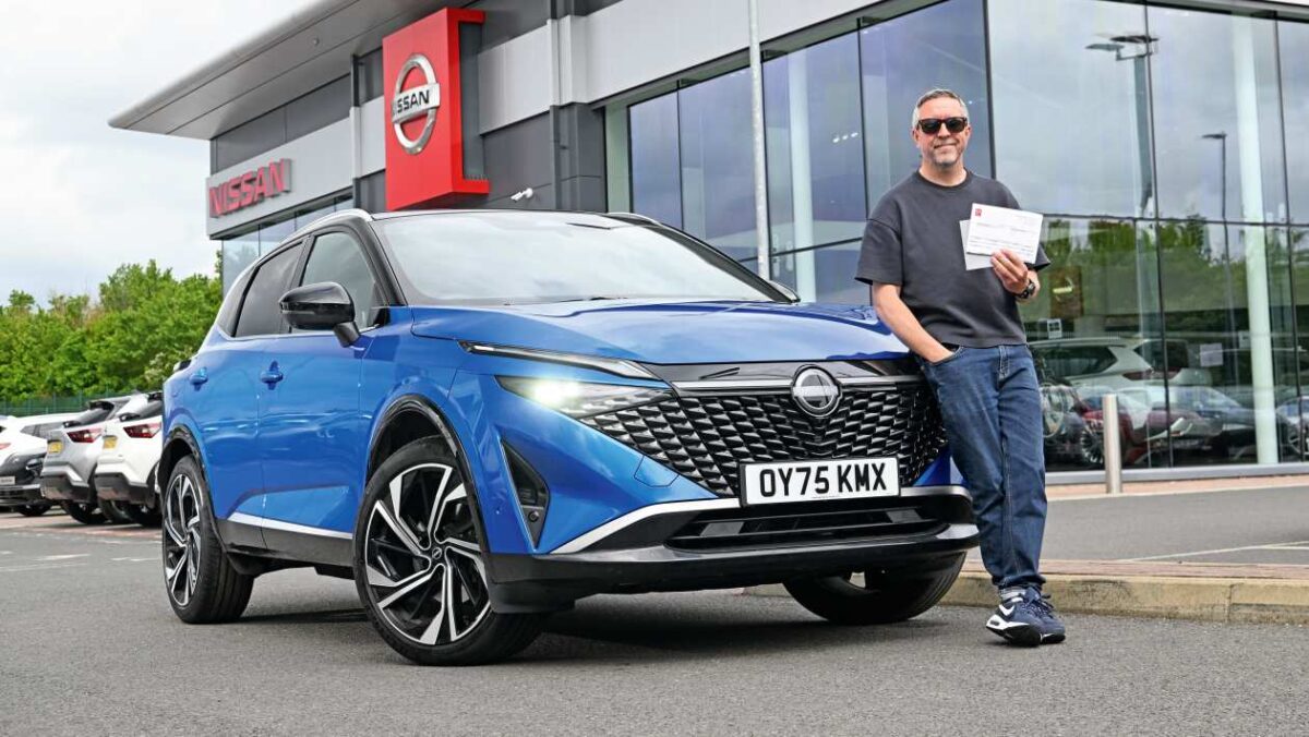 Essai longue durée : Nissan Qashqai e-Power Tekna+