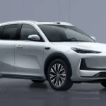 Le nouveau Geely EX5 passera de la traction avant à la traction arrière dans un lifting surprise