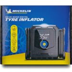 Examen du gonfleur de pneu rapide Michelin 12 V CC
