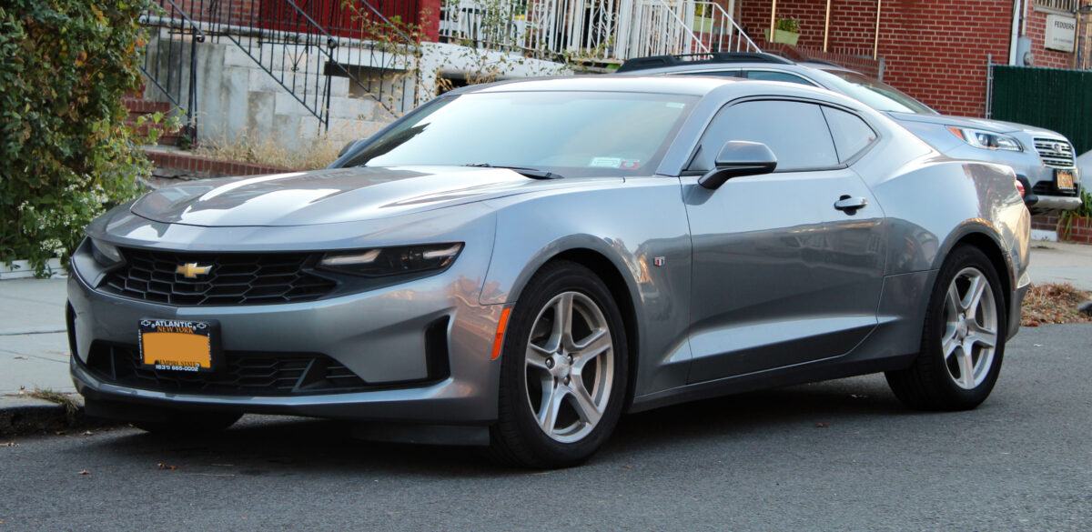 Tout savoir sur la Chevrolet Camaro 2020 : aperçu, spécifications et prix