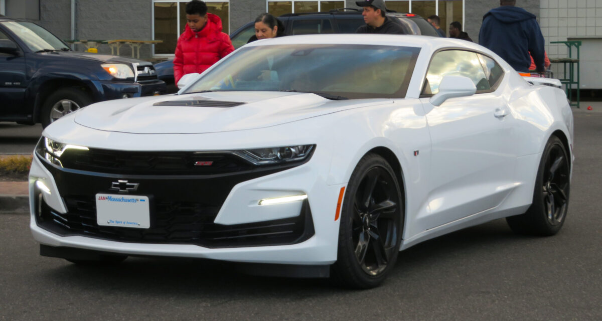 Tout savoir sur la Chevrolet Camaro 2020 : aperçu, spécifications et prix