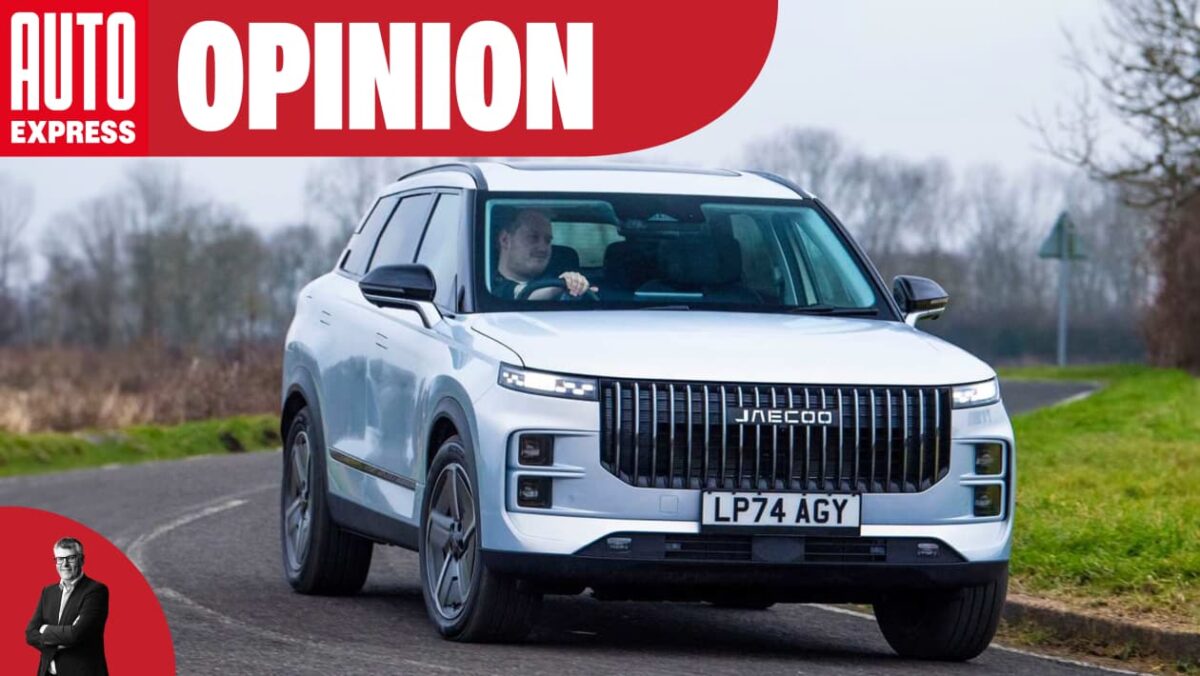 2026 est l’année où les gens commenceront vraiment à se soucier des voitures chinoises