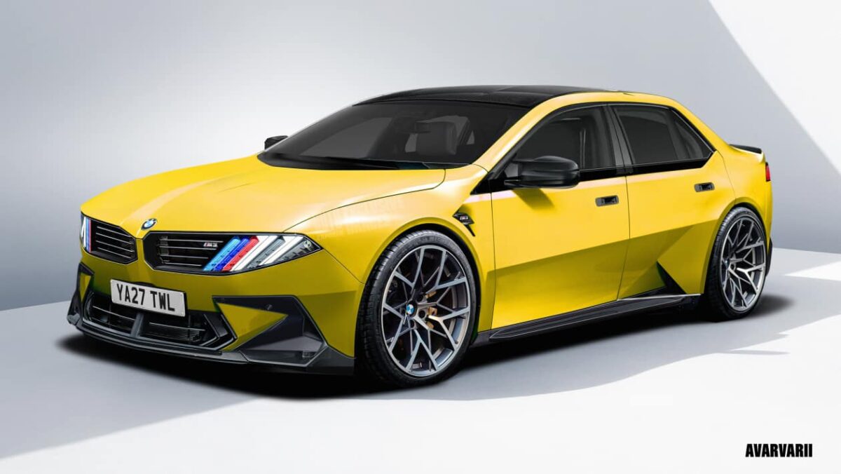 2027 BMW M3: Dernières versions électriques et essence de la voiture de performance emblématique