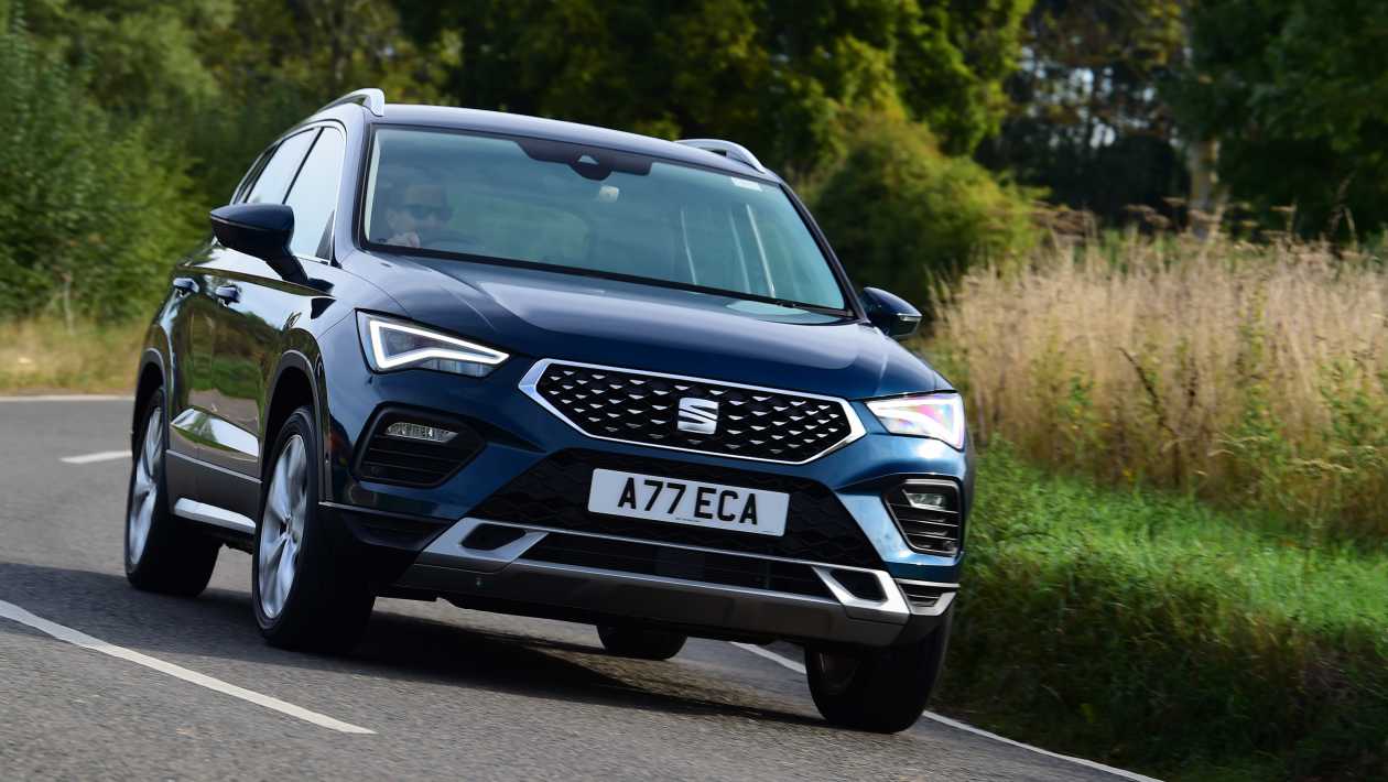 Adios SEAT Ateca et Cupra Ateca ! Les rivaux du Nissan Qashqai ont le vent en poupe