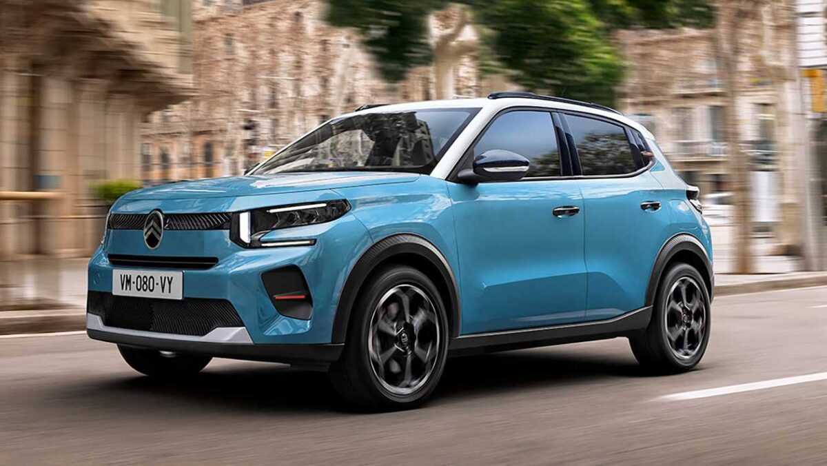 Affaire de la voiture du jour: Citroen C3 primée pour seulement 185 £ par mois est un vol