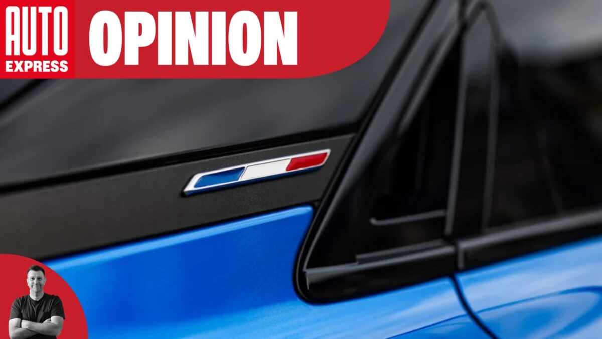 Alpine pourrait enfin avoir livré une voiture française haut de gamme que les Britanniques prendront au sérieux