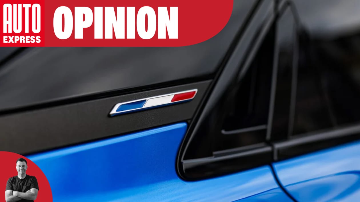 Alpine pourrait enfin avoir livré une voiture française haut de gamme que les Britanniques prendront au sérieux