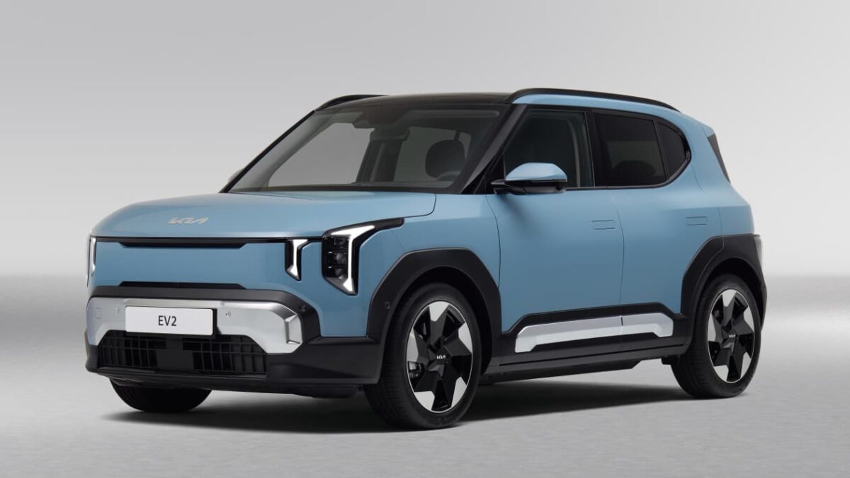 Aperçu du nouveau Kia EV2 : autonomie, recharge, présentation et prix