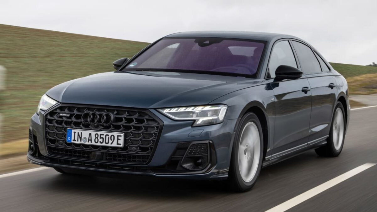 Audi A8 annulée : la berline de luxe est mise hors vente après 30 ans alors que la marque se concentre sur les SUV